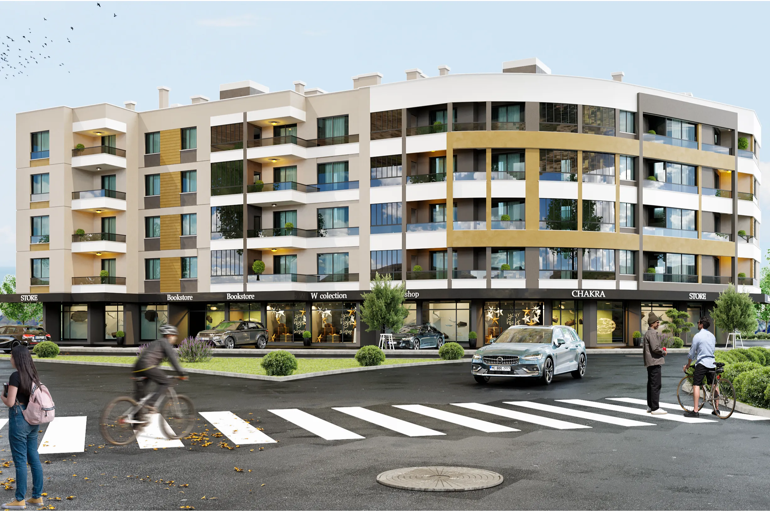 ÖZALKENT VAKIFLAR